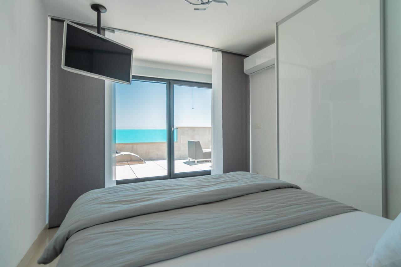 Villa The Boat With Rooftop Pool Matulji Εξωτερικό φωτογραφία